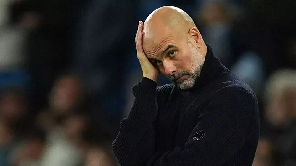 Pep Guardiola nói về trận thua khiến Man City hết cơ hội vô địch Premier League