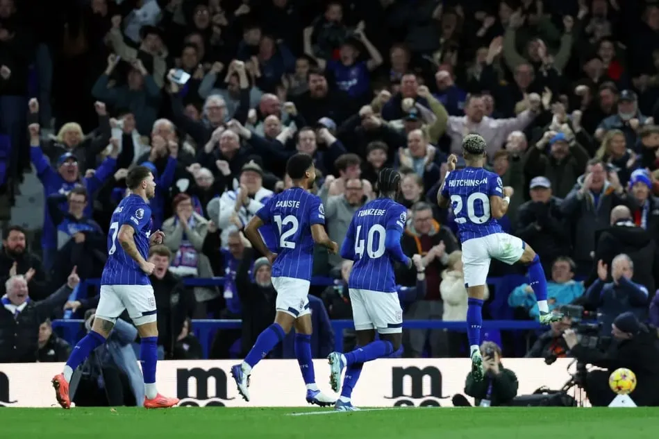 Giữ lại 1 điểm trên sân nhà là thành công rất lớn của Ipswich Town. Ảnh: Getty IMG_0476.jpeg