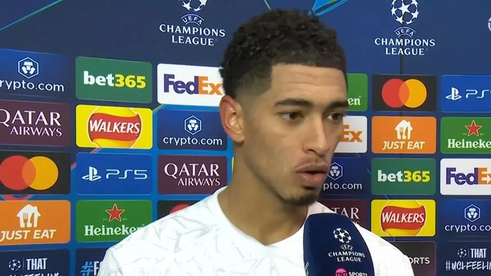 Real Madrid không có gì xấu hổ khi thua Liverpool,BELLINGHAM,REAL MADRID