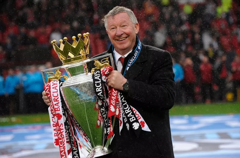 Sir Alex Ferguson,MU