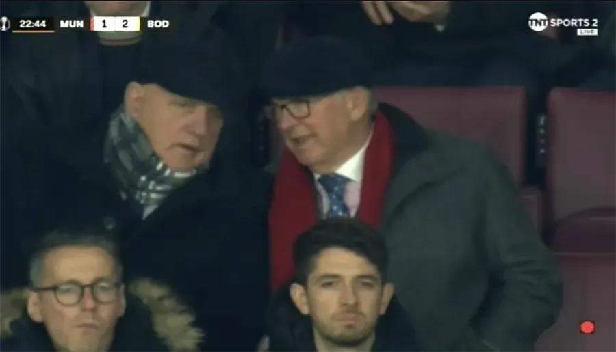 Sir Alex Ferguson,MU