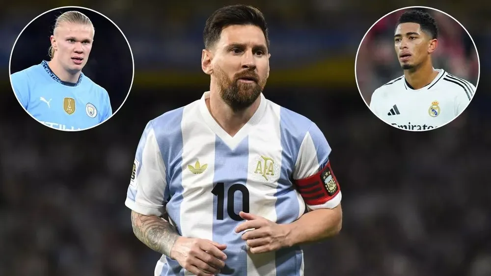 Messi dẫn đầu danh sách rút gọn giải thưởng của FIFA,Messi,FIFA