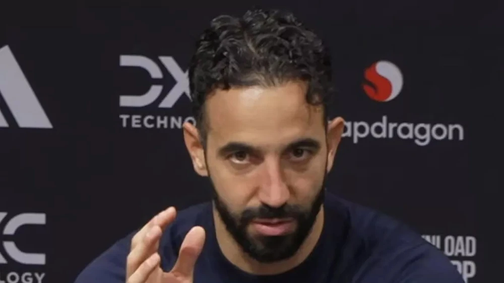 điều không thích về chiến thắng của MU,MU,AMORIM