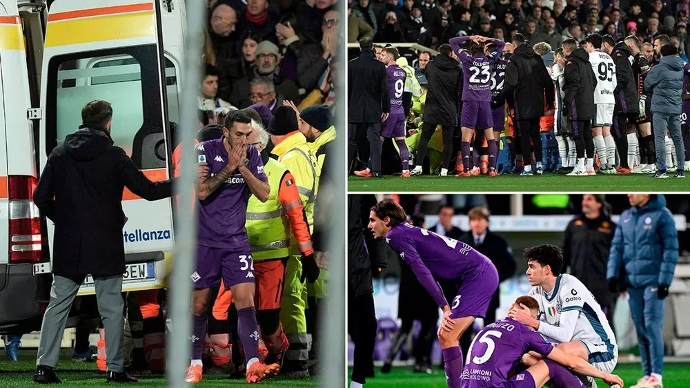 Khoảnh khắc kinh hoàng,De Gea