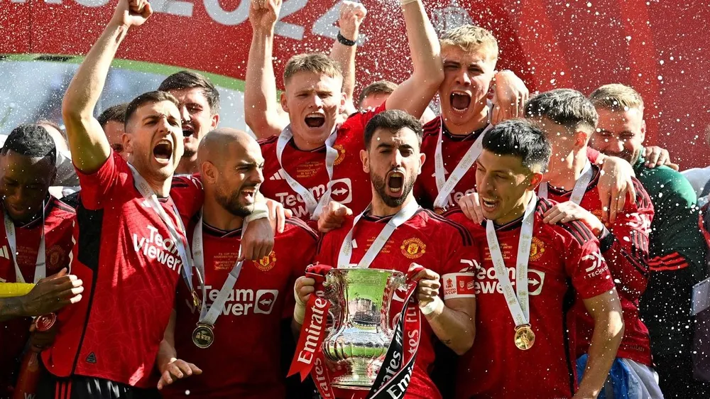 Bốc thăm vòng 3 FA Cup,MU,ARSENAL