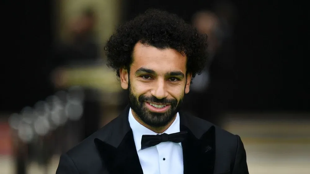 Người hâm mộ chọn cầu thủ xuất sắc nhất năm 2024,Salah