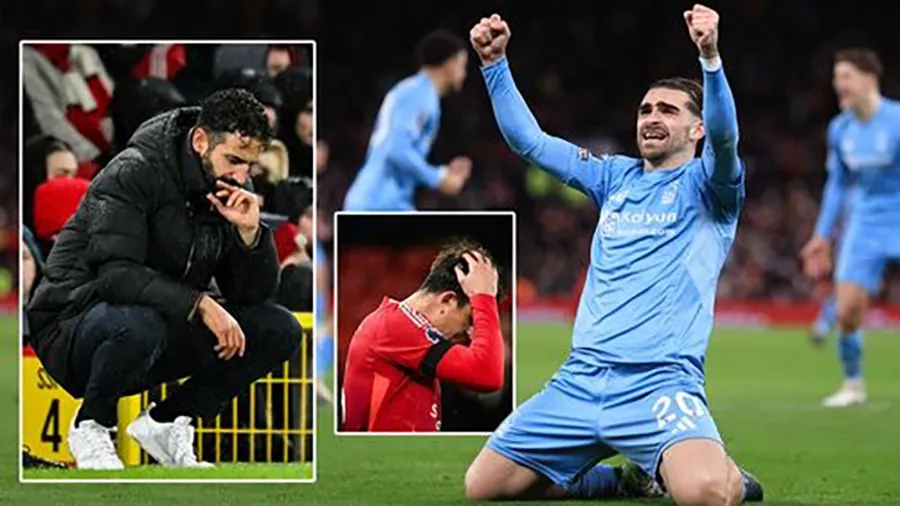 Amorim bị chỉ trích vì sai lầm chiến thuật,Amorim,MU