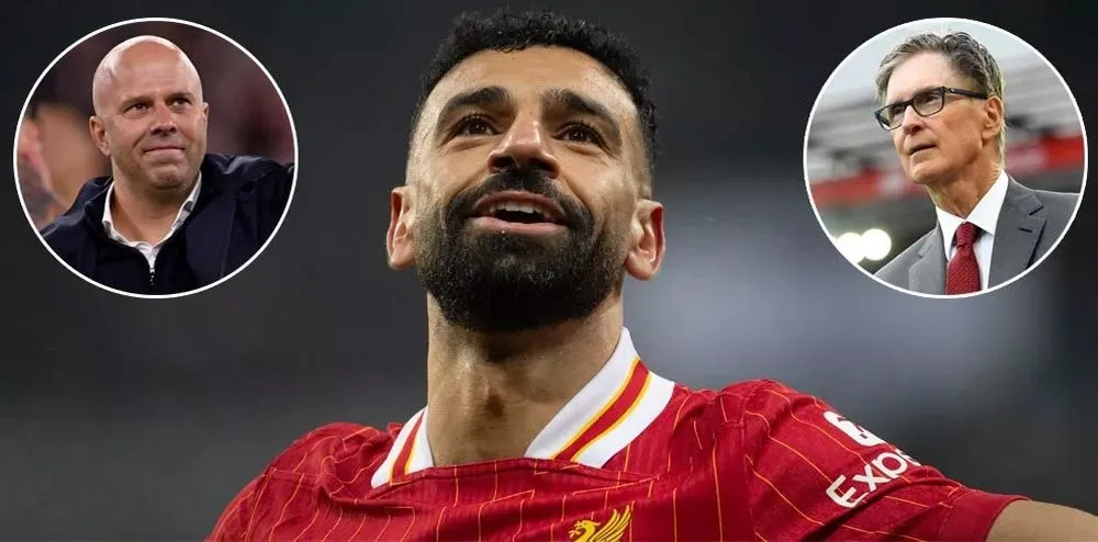 Liverpool chấm dứt đồn đoán về tương lai của Salah