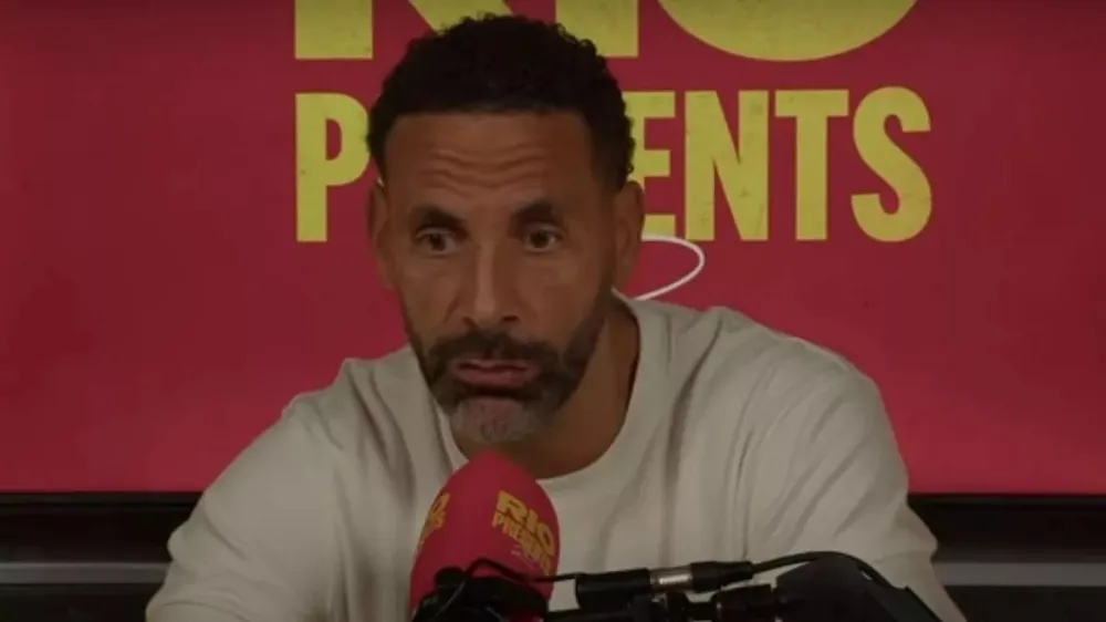 Rio Ferdinand yêu cầu đuổi các cầu thủ MU,MU,RIO FERDINAND