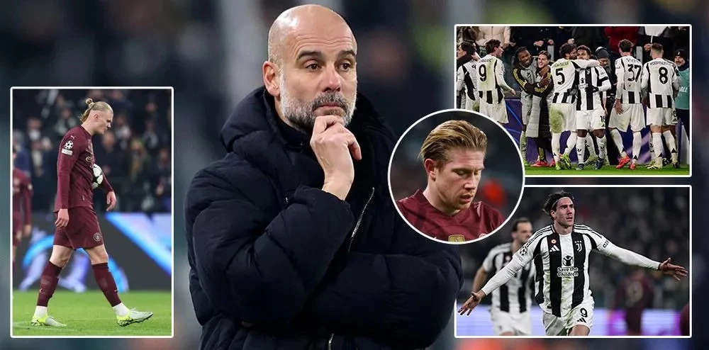 Bảng xếp hạng Champions League,MAN CITY,CHAMPIONS LEAGUE