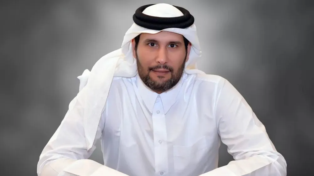 TỈ PHÚ QATAR,MU,Sheikh Jassim