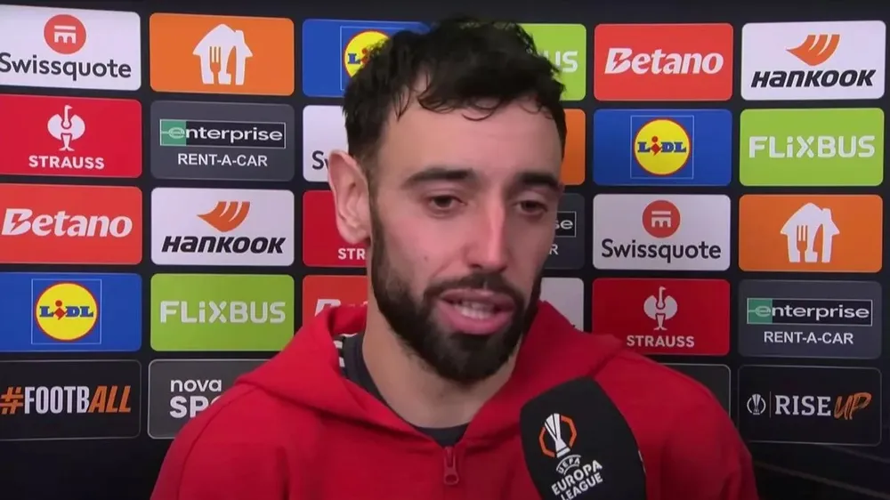 Bruno Fernandes lên tiếng về cuộc khủng hoảng của Man City,Bruno Fernandes,Man City