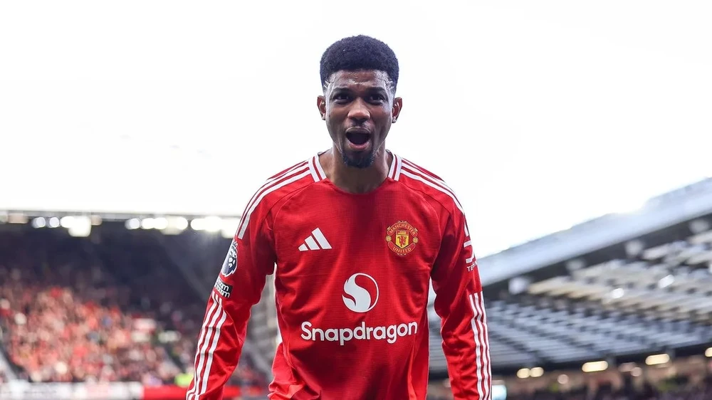 Amad bày tỏ cảm xúc rõ ràng về cuộc cãi vã dữ dội với Hojlund,Amad,Hojlund