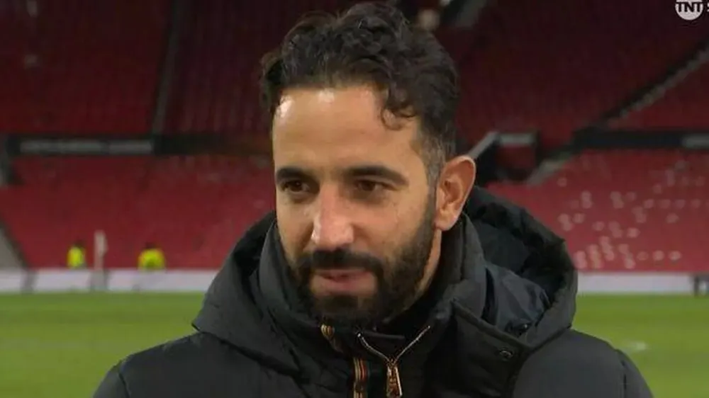 đội hình MU đấu Man City,MU,Amorim