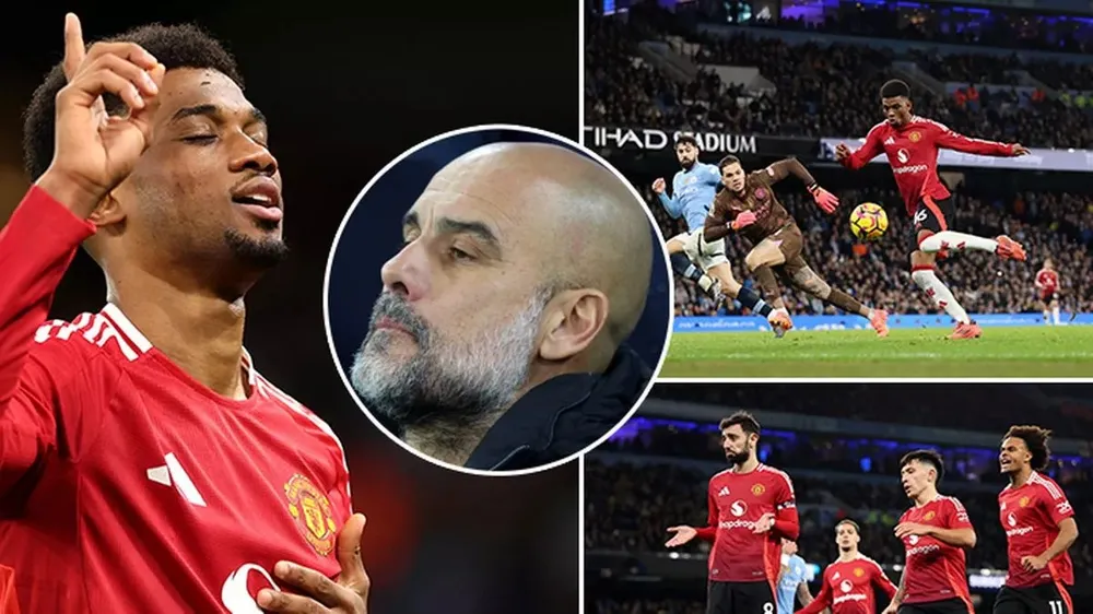 Đêm kỳ diệu của MU,MU