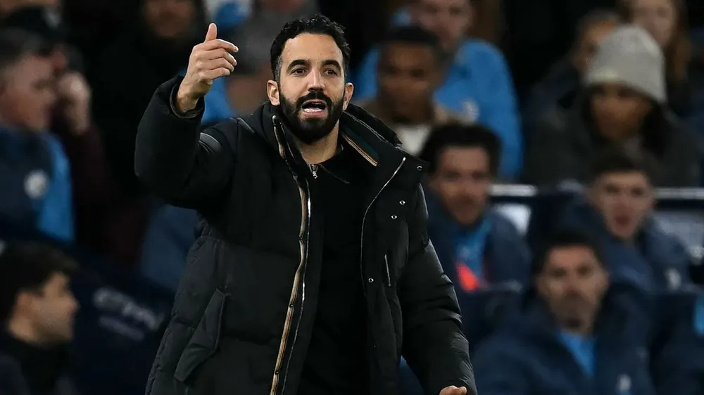 Amorim thừa nhận thất bại ở MU,MU,AMORIM