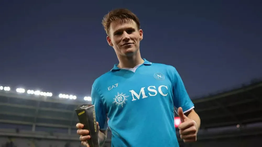 McTominay lần đầu tiết lộ quá trình chia tay MU,MU,MCTOMINAY