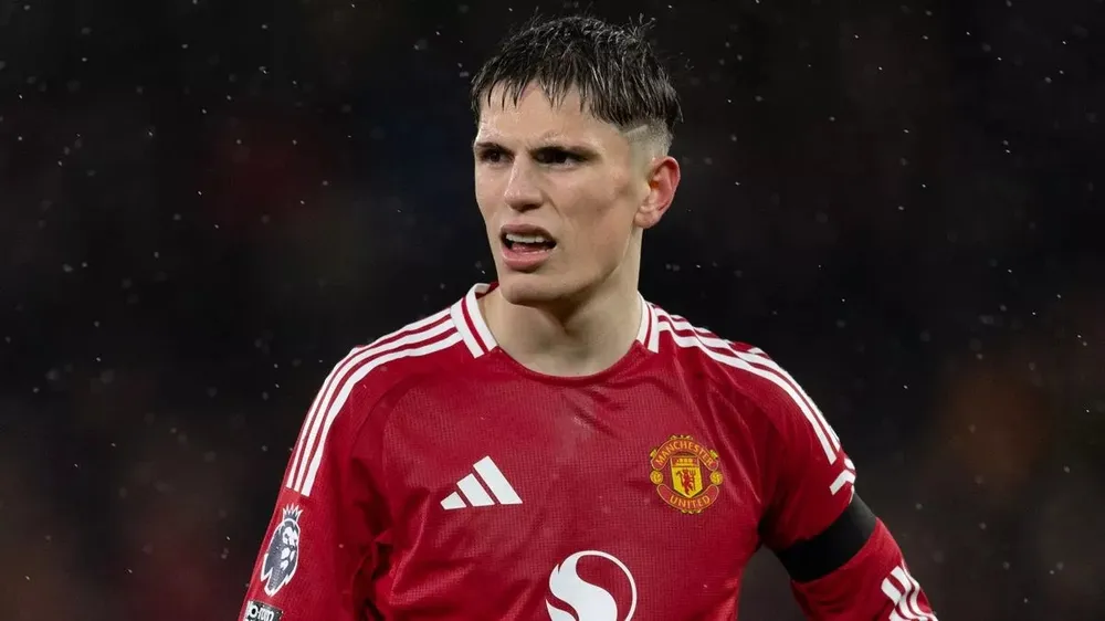 MU giận dữ phản hồi thông tin không đúng sự thật về Garnacho,MU,GARNACHO