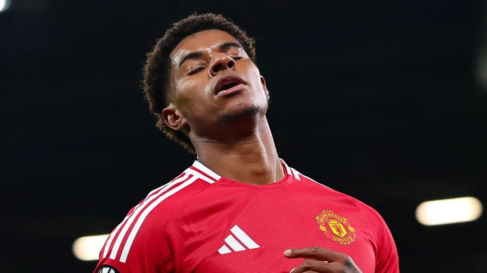 thất bại của năm 2024,RASHFORD,NĂM 2024