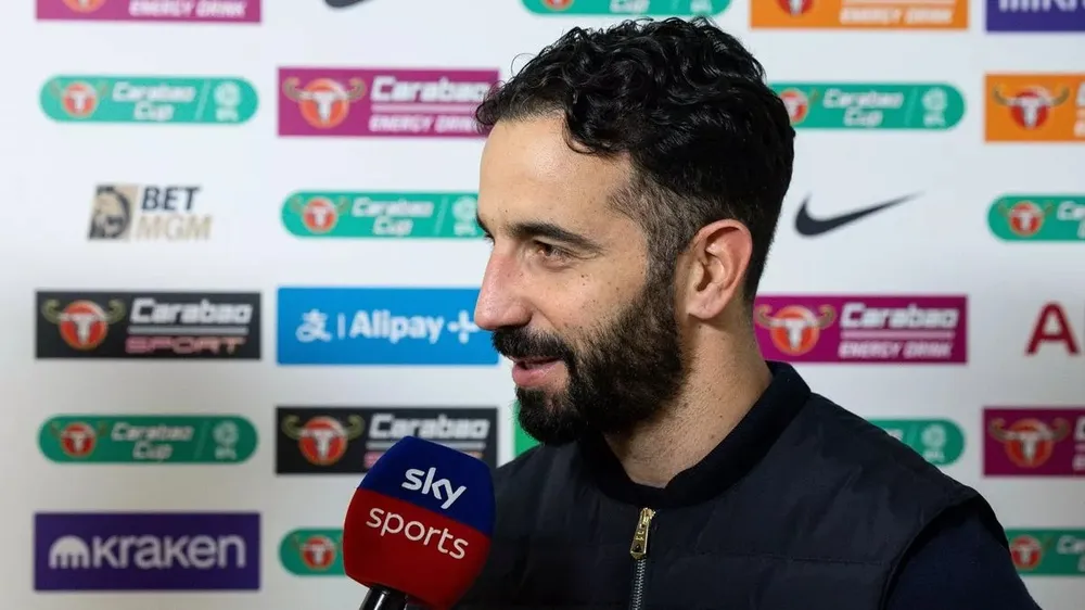 Amorim chỉ ra 3 lĩnh vực mà ông đã cải thiện ở MU,MU,Amorim