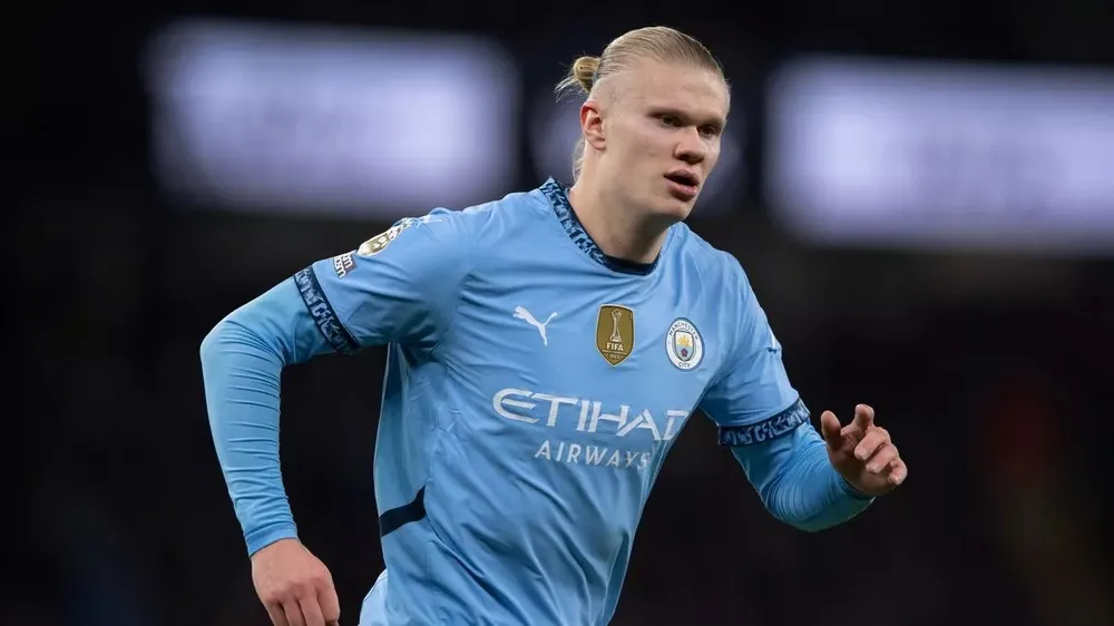 Everton từ chối ký hợp đồng với Haaland,Haaland,Everton