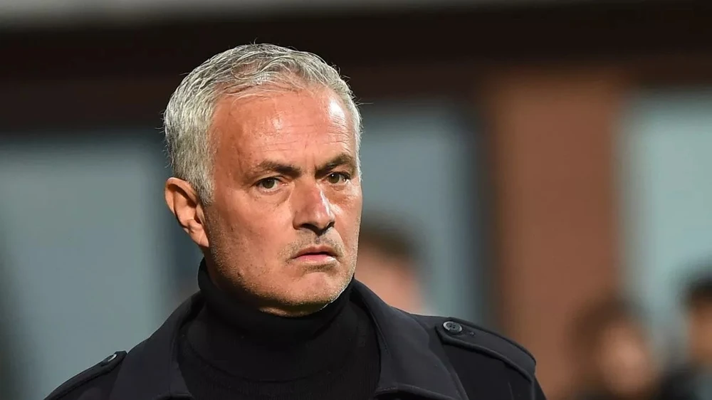 Mourinho nổi giận,MOURINHO
