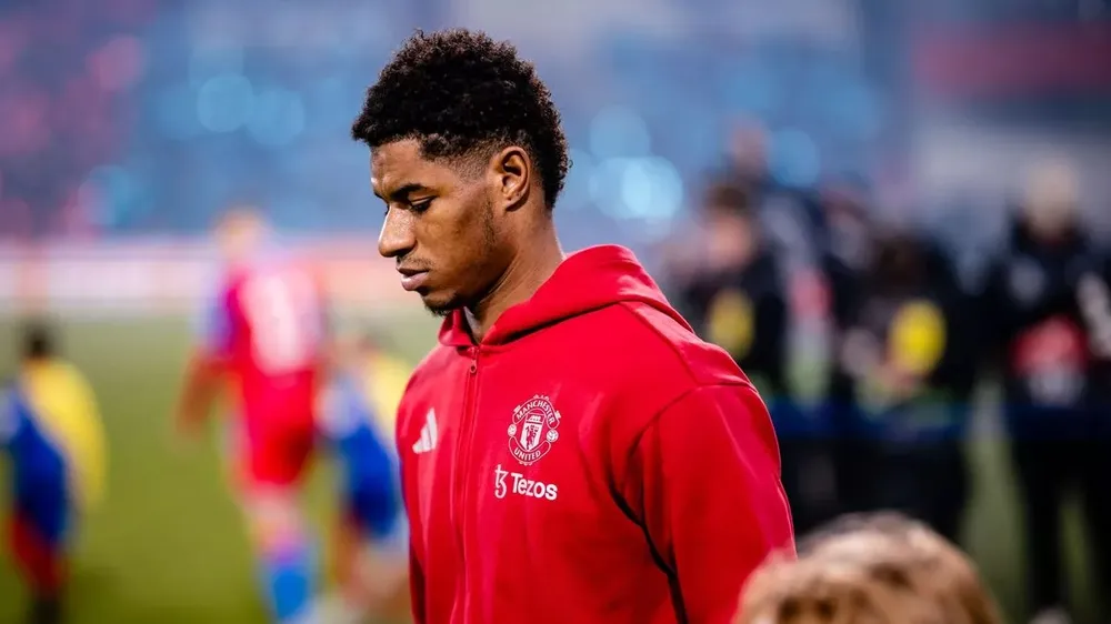 Các ngôi sao của MU bỏ rơi Rashford,MU,Rashford