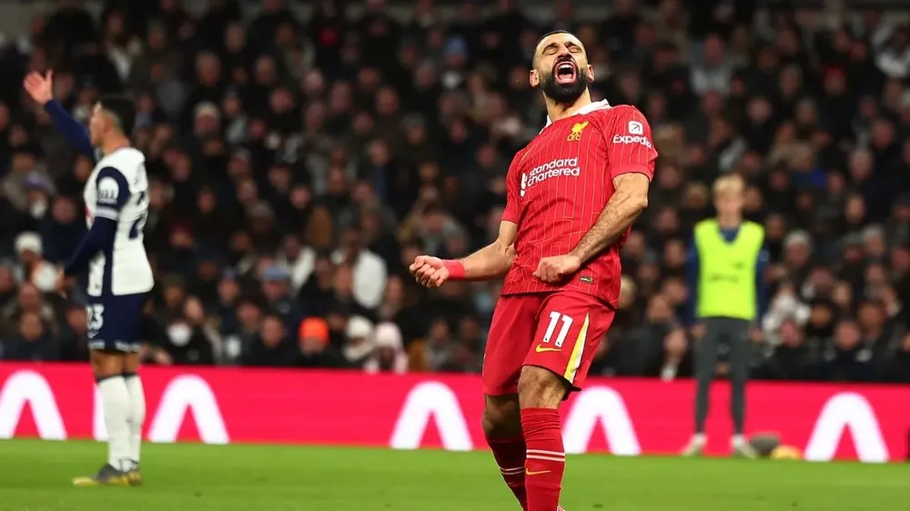 Salah phá kỷ lục Premier League,SALAH,PREMIER LEAGUE