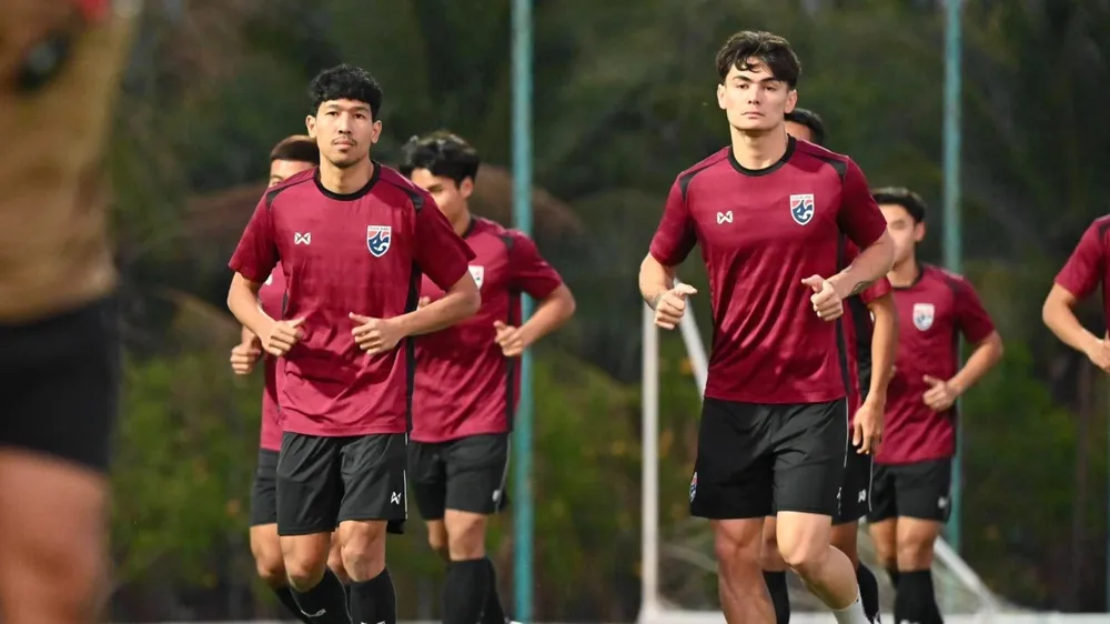 tuyển Thái Lan,AFF Cup 2024