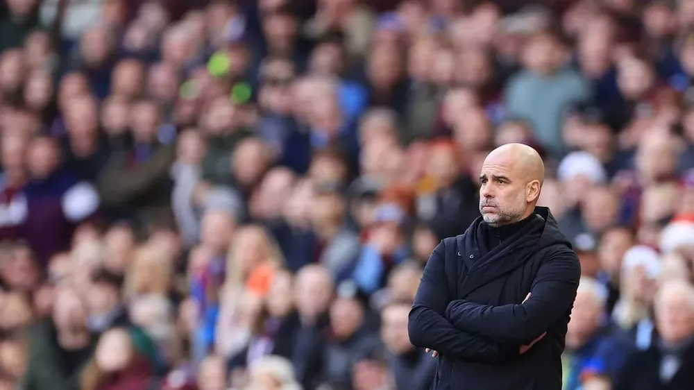 HLV Pep Guardiola,pep guardiola,MAN CITY