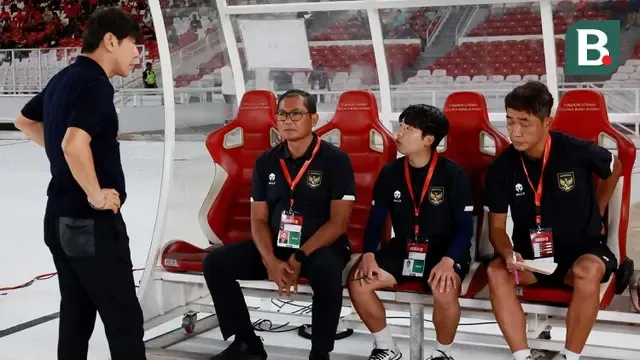 đội tuyển Indonesia,Shin Tae-yong