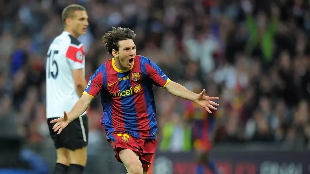 Messi bị MU quyến rũ,MU,MESSI