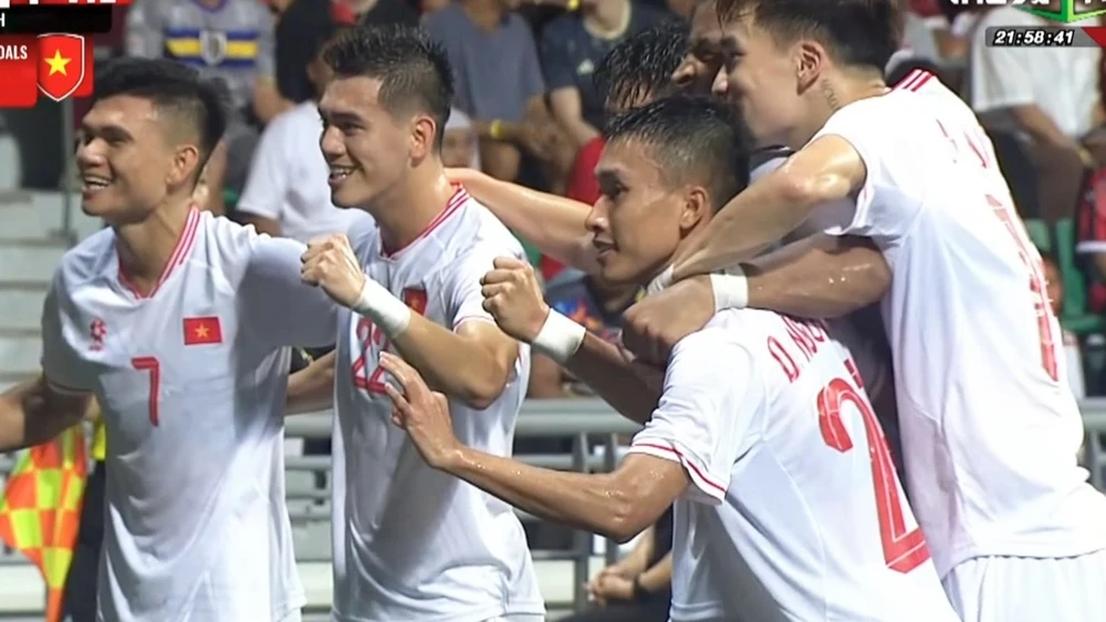 Tuyển Việt Nam,AFF CUP 2024