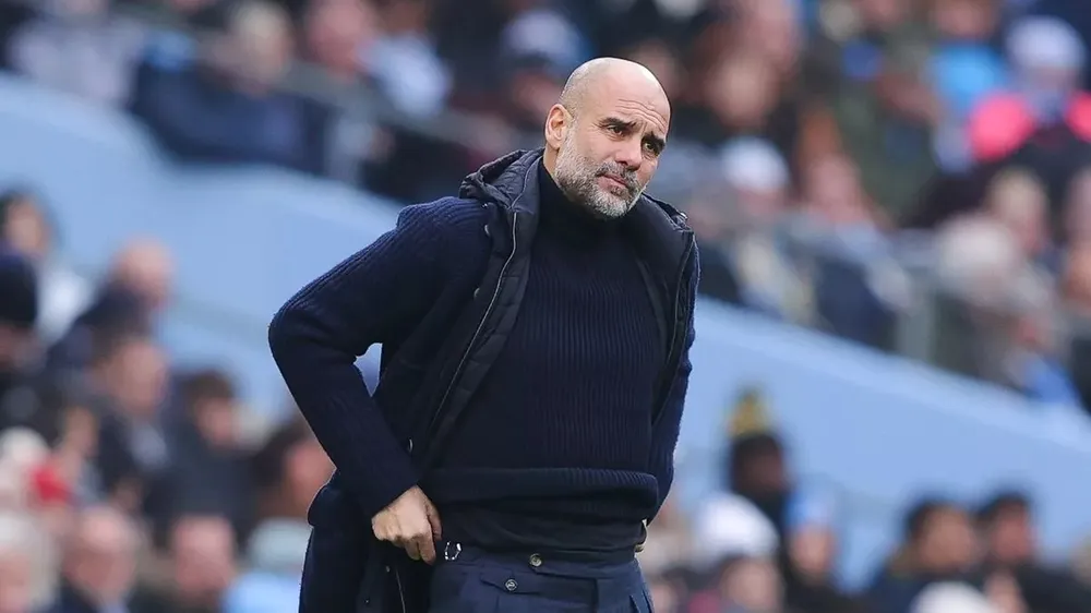Danh sách chuyển nhượng 5 siêu sao của Man City,MAN CITY,PEP GUARDIOLA