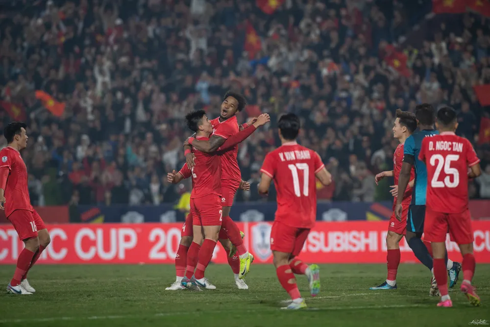 tuyển Việt Nam,AFF CUP 2024