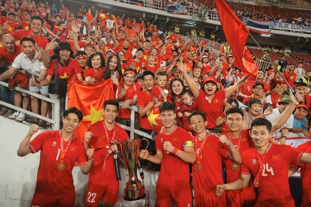 AFF Cup 2024,VIỆT NAM