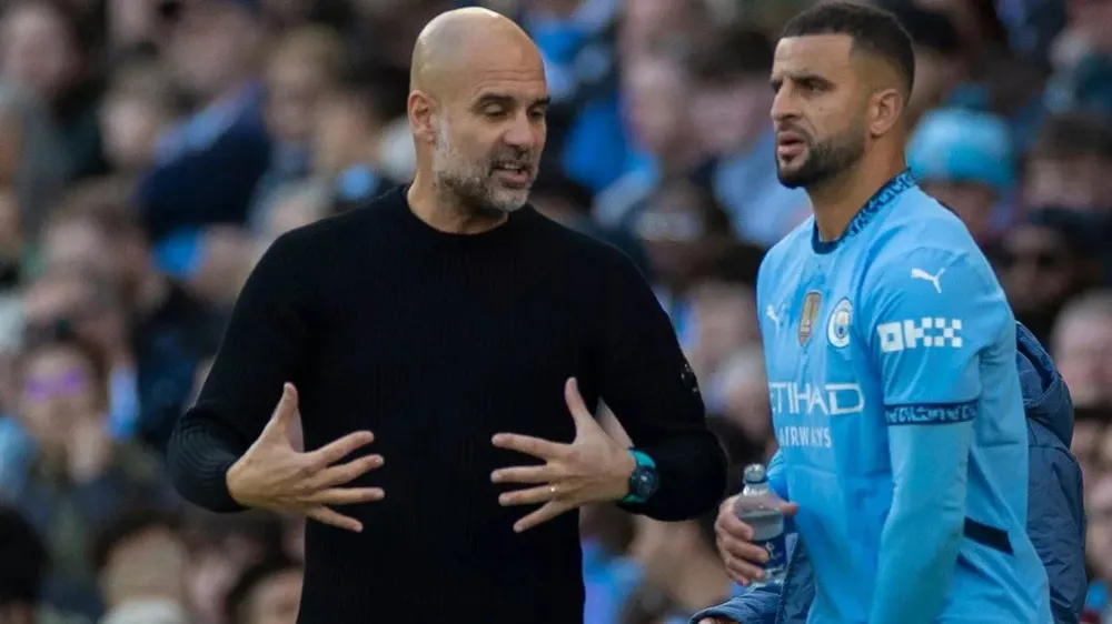 Lời chia tay của Pep Guardiola,PEP GAURDIOLA