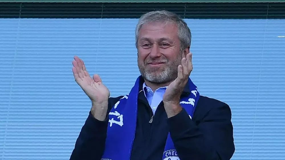 Ông chủ cũ của Chelsea Roman Abramovich,CHELSEA,ABRAMOVICH