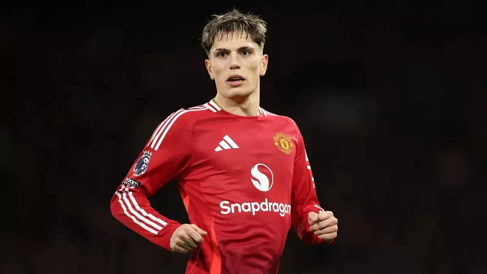 Tottenham làm rõ lập trường về thương vụ chiêu mộ Garnacho,Tottenham,Garnacho