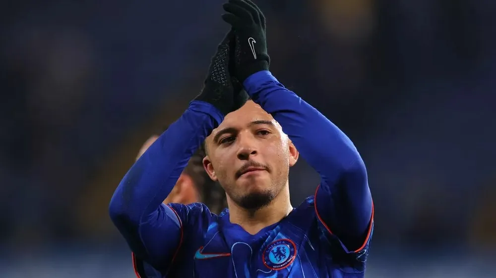 Tin nhắn gây tranh cãi của Sancho về MU,MU,SANCHO