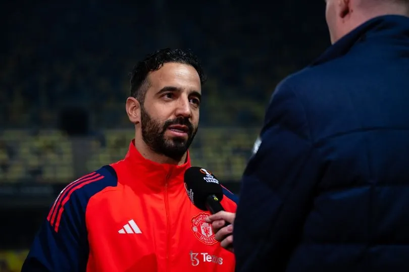 MU xuống hạng,MU,AMORIM