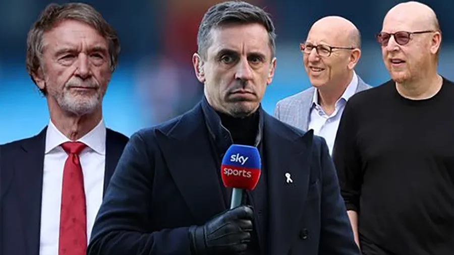 người chịu trách nhiệm tạo ra cuộc khủng hoảng của MU,MU