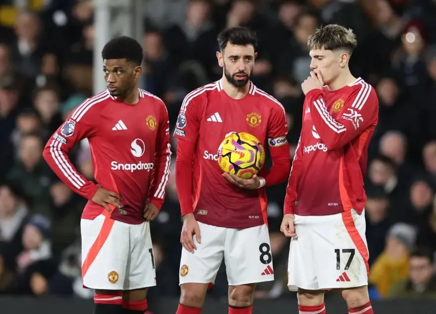 ca khúc khải hoàn,MU