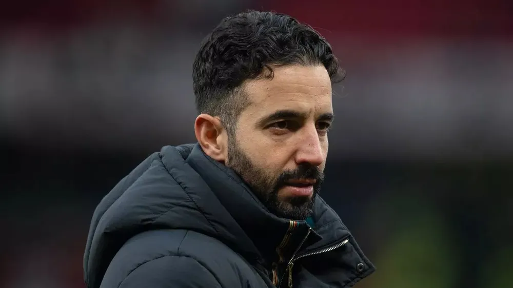 Amorim thừa nhận về việc bị MU sa thải,MU,Amorim