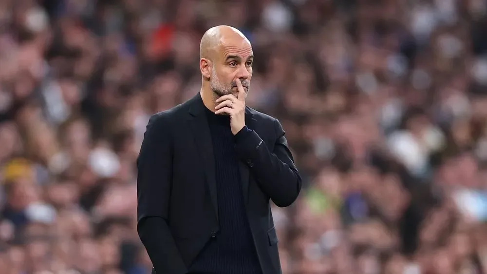Canh bạc trị giá hơn 33 triệu bảng của Pep Guardiola phản tác dụng,PEP GUARDIOLA