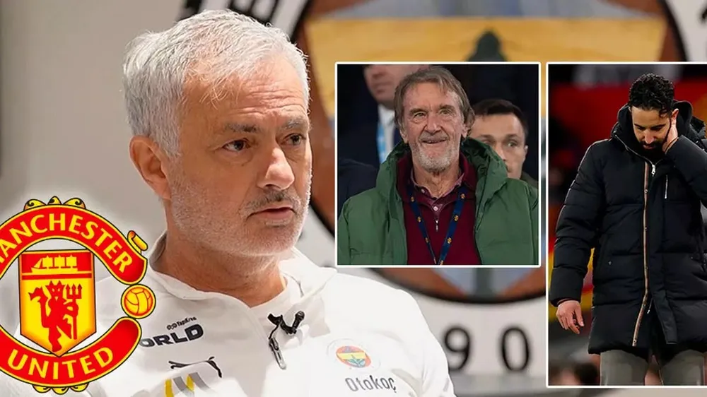 Mourinho chia sẻ về tình bạn với ông chủ của MU,MU,Mourinho