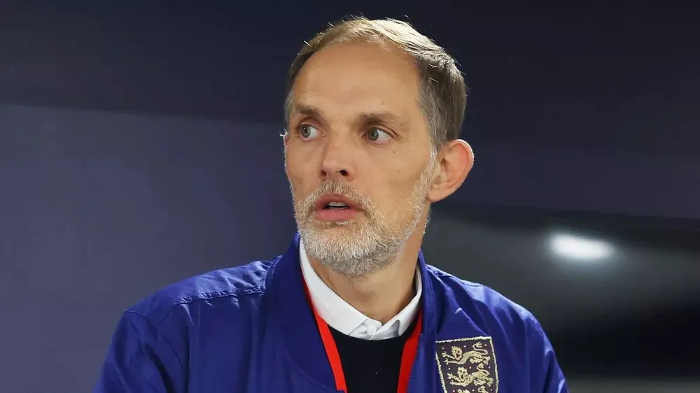 Tuchel lên danh sách 55 tuyển thủ Anh,tuchel,Anh