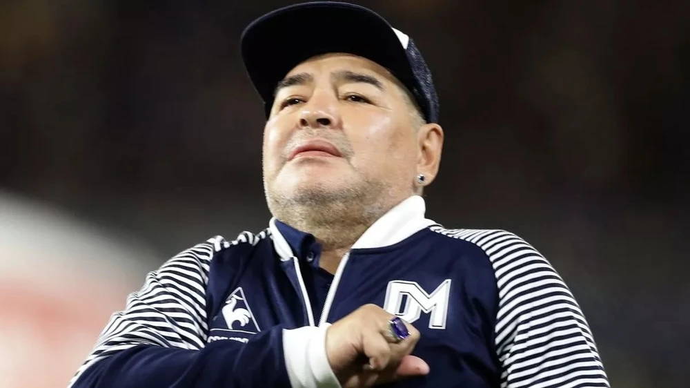 Những ngày cuối đời của Maradona được cho là rất kinh hoàng. ẢNH: GETTY toa-an-cong-bo-buc-anh-gay-soc-ve-nhung-ngay-cuoi-doi-cua-maradona.jpg