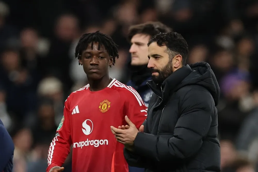 Amorim nói Mainoo phải cải thiện 3 điều ở MU,MU,AMORIM,MAINOO