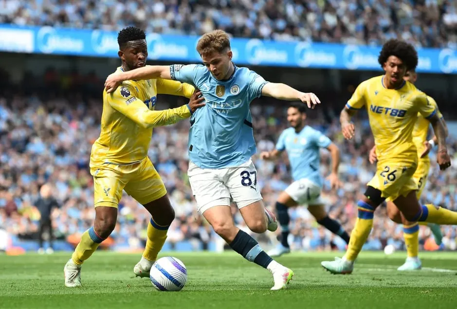 Các cầu thủ trẻ Man City đã có ngày thi đấu thành công. Ảnh: Getty att._gVLDoCN7QRs9dOHW2BAg7LdPtWZewHr2q2WcOqcSbc.jpeg